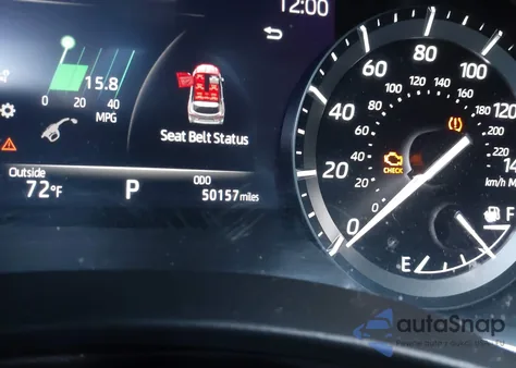 2021 Toyota Highlander Xle из США, поврежденный, VIN 5TDGZRBH8MS103035